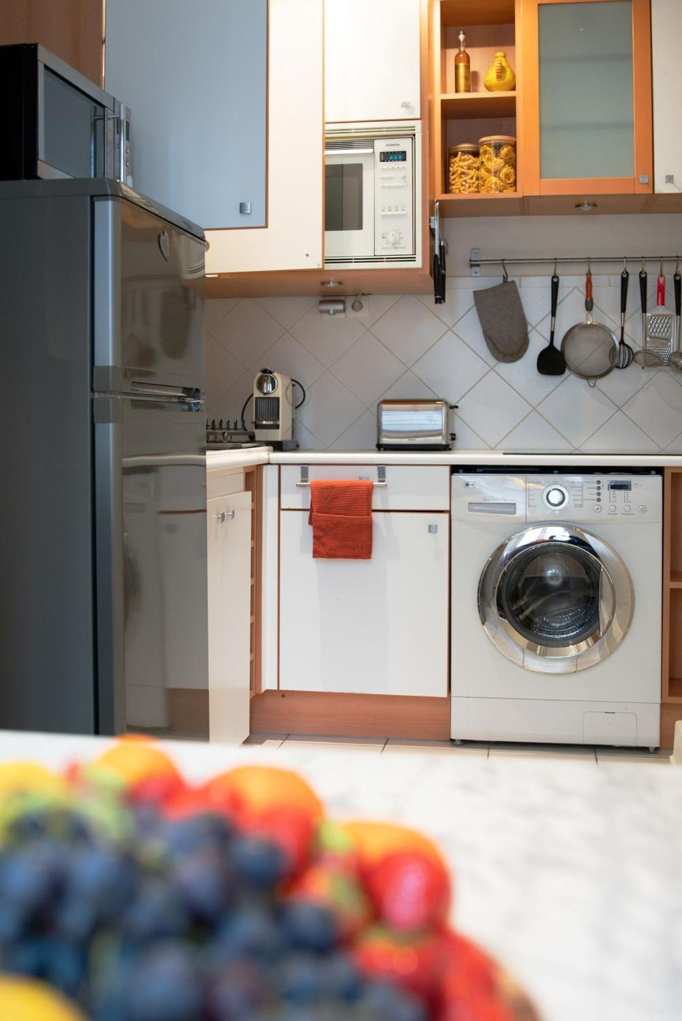Eiffel Tower & Les Invalides - 1Br - Cityapartmentstay Paris Exteriör bild