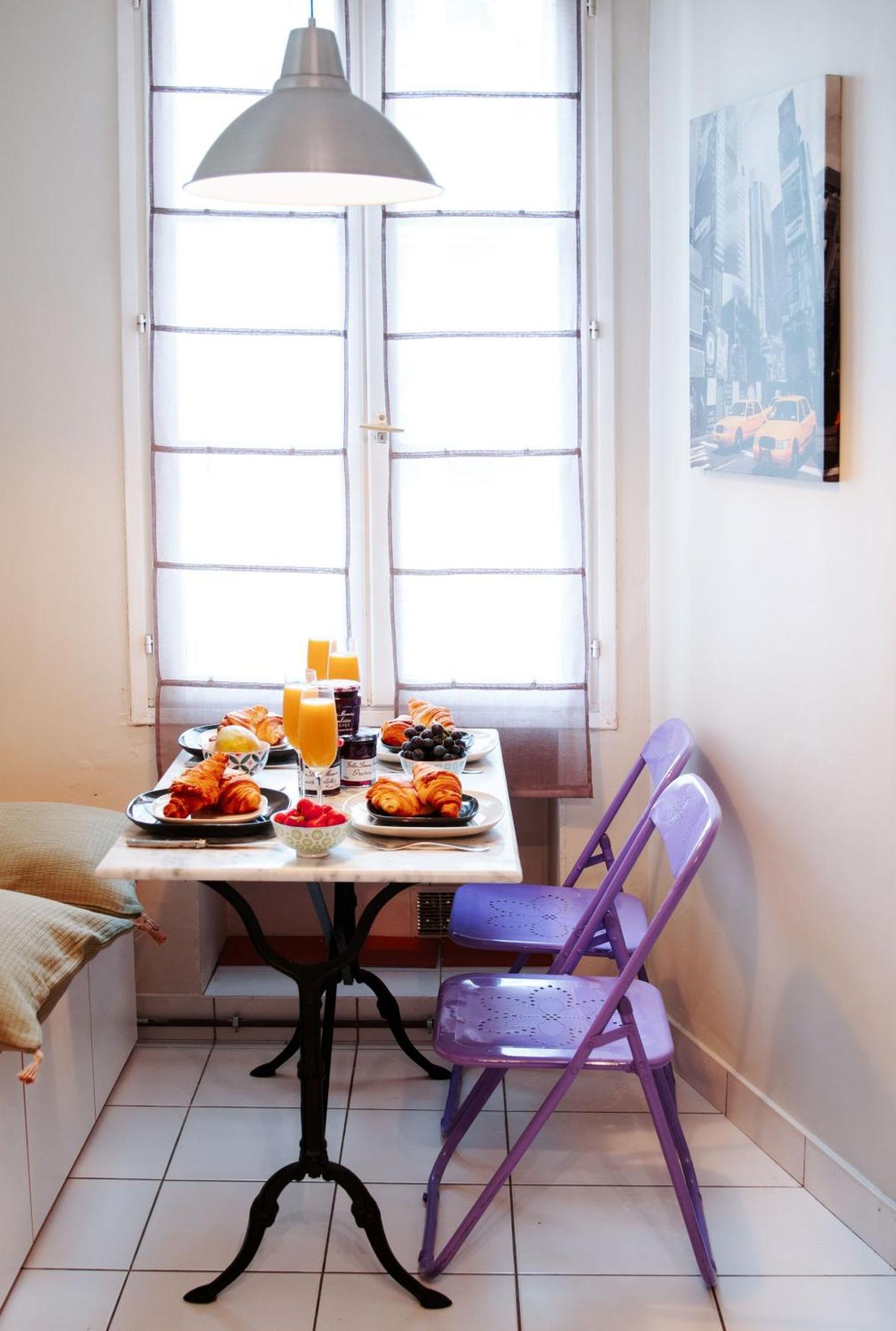 Eiffel Tower & Les Invalides - 1Br - Cityapartmentstay Paris Exteriör bild