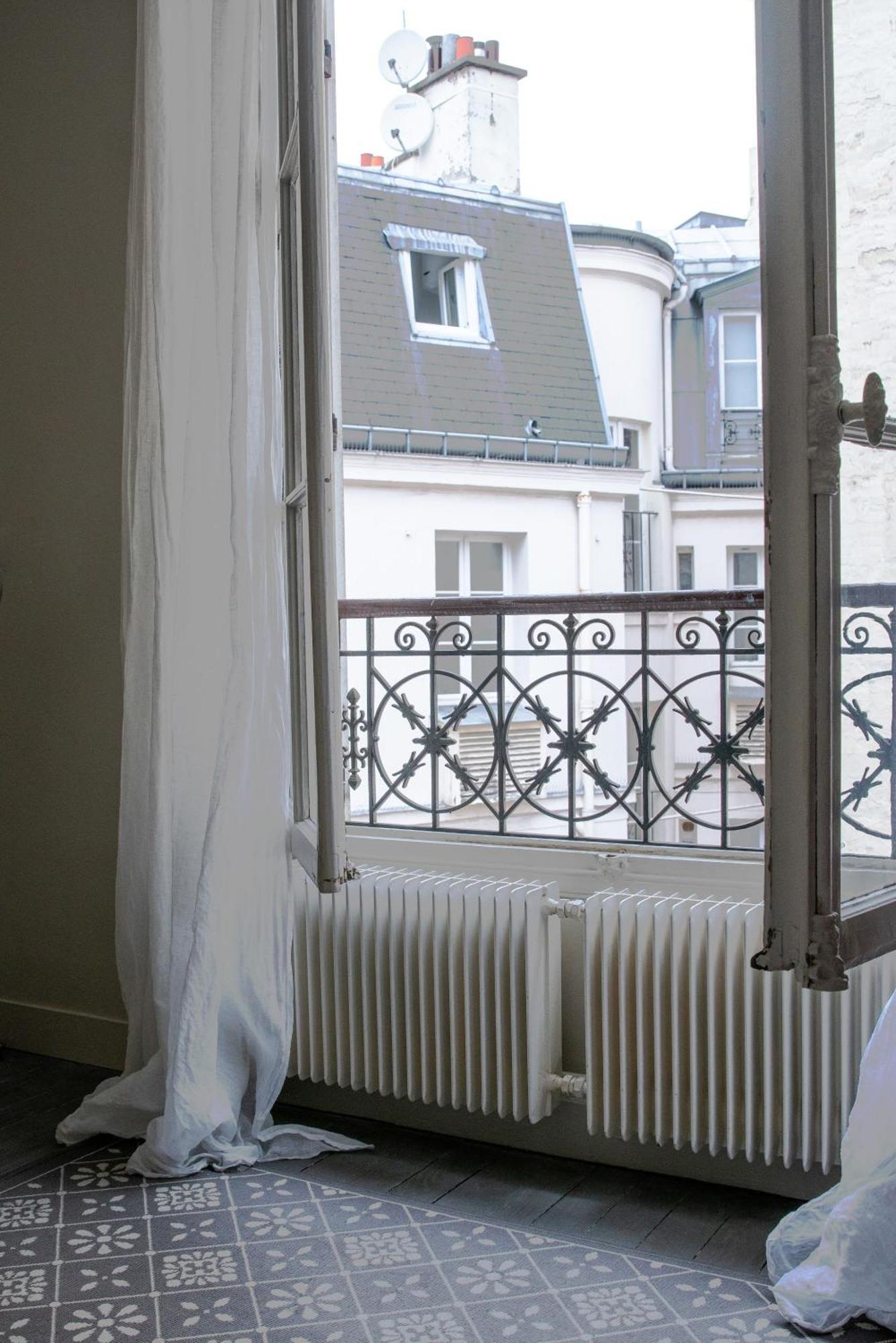 Eiffel Tower & Les Invalides - 1Br - Cityapartmentstay Paris Exteriör bild