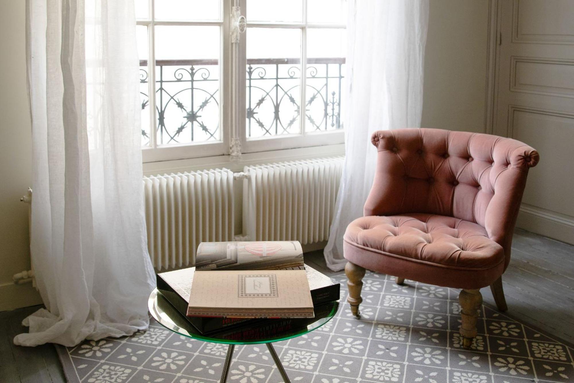 Eiffel Tower & Les Invalides - 1Br - Cityapartmentstay Paris Exteriör bild